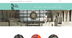 Desktop Screenshot of amis-musee-orsay.org